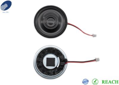 China Metal Frame Mylar Speaker 36 Mm 1 Watt 8 Ohm Micro Precision Speaker for sale