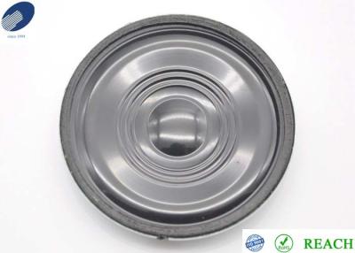 China Professional Multimedia Mylar Speaker 50 Mm 2 Watt 8 Ohm Environmentally Friendly for sale