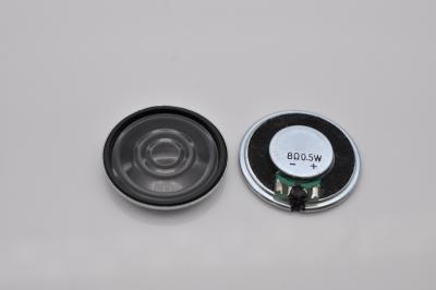 China Oradores audio 0.5W 8ohm High Tech da precisão eletrônica do consumidor à venda