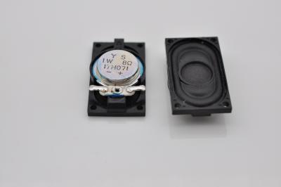 China acessórios de uso geral de High Tech dos oradores audio da precisão de 1W 8ohm à venda