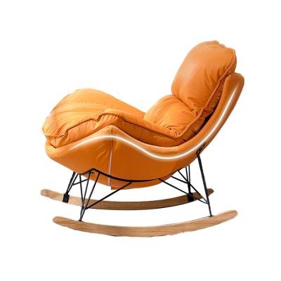 China (Size) Hot Sale Adjustable Rocking Chair Sofa Living Room Sofas Chairs Living Room Furniture Living Room Chairs for sale