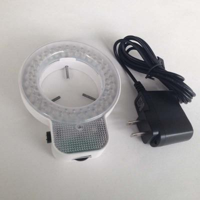 China Led ring light YK-S64T microscope ring lighting  Observing objective down light for sale