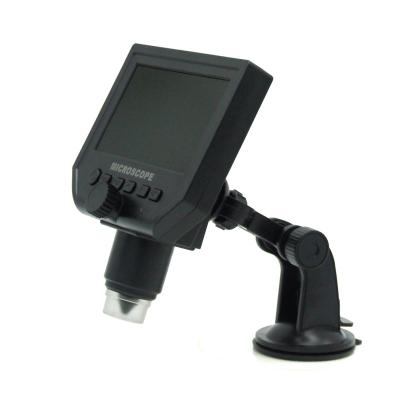 China digital microscope HD high Definition 1080P 720P 3.6MP 4.3LCD screen for sale