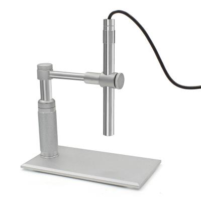 China Endoscope digital microscope USB microscope with stand for sale