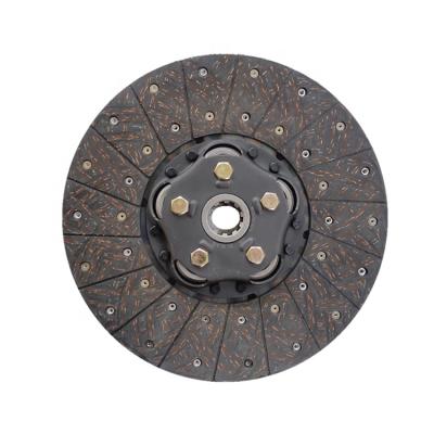 China UTB 31.16.010 340MM Tractor Part 340mm Clutch Disc for sale