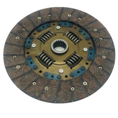 China Heavy Truck Sell High Quality Tractor Parts , Clutch Cover 170mm for sale