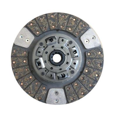 China High Quality FTR FSR FRR Disc Clutch For 6WF1 CXZ Clutch Plate 1-87611002-0 1876110020 430mm for sale