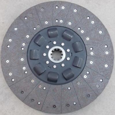 China Truck Spare Parts MAZ KAMAZ Clutch Disc Plate 182 / 184-1601130 121 for sale