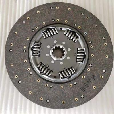 China 430WGZT Tractor CLUTCH FOR HEAVY TRUCK for sale