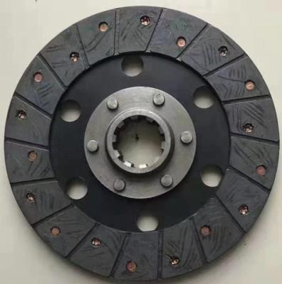 China NJ130 130 TRACTOR Clutch Disc Clutch Plate for sale