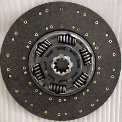 China 807520 1862326032 430MM CLUTCH DISC CLUTCH DISC Clutch Disc For SCANIA 93 113 430*240*50.8*10 for sale