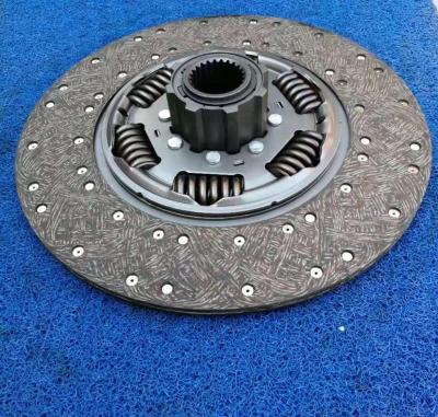 China 807520 187800205 430MM CLUTCH DISC CLUTCH DISC Clutch Disc For SCANIA 93 113 430*240*50.8*10 for sale