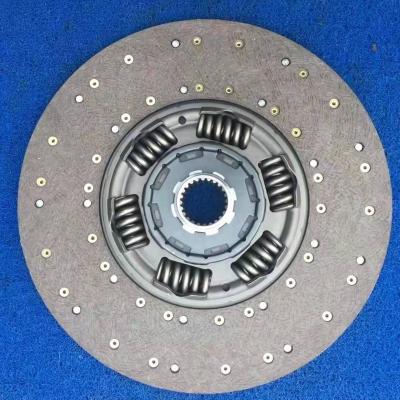 China High Quality Automotive Clutch Parts/Automotive Clutch Disc/Clutch Disc 1861 494 140 380*200*10*44.5 for sale