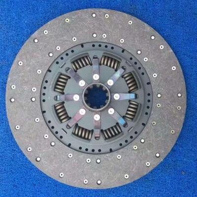 China Hot - Sale Durable Auto Parts Clutch Cover Assy Clutch 380mm 400*245*450 for sale