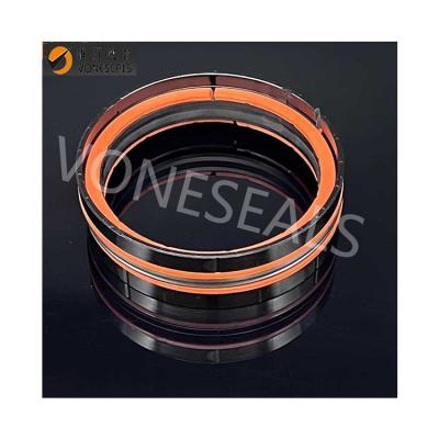 China Hydraulic Cylinder Competitive Price Cylinder Piston Seal Piston Seal for sale