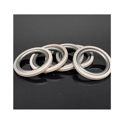 China High Quality Hydraulic Cylinder Fabric Piston Seal Brake Hpb Piston Seal for sale