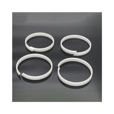 China Factory Price of Wear-resistant Hydraulic Hgr Hydraulic Cylinder 80X75X9.7 Pom Guide Ring Seal for sale