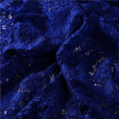 China Sustainable Widely Used Hot Sales Cotton Fabric Crochet Lace for sale