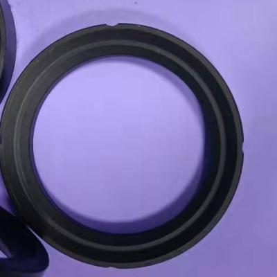 China Outstanding Quality Wholesale Cheap PTFE Flange Gasket Rubber Gaskets Clamp Gaskets Ferrule Buffer NBR EPDM Gasket Can Be Customized for sale