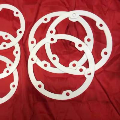 China Round Plastic PTFE Shim Washer from PTFE for sale