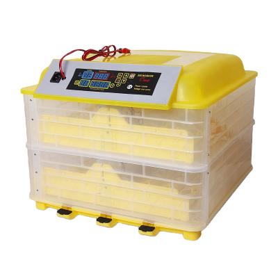 China Cultivate 2021 Best Sigmawit 96 Egg Incubator Used for Chicken Duck Birds Indoor Promotion Hatching Rate Fully Automatic Egg Incubator for sale