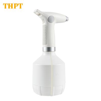 China Wholesale Electric Rechargeable Garden Capacity 1l Garden Flower Water Spray Bottle Large for sale