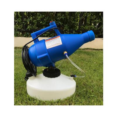 China Electric Ulv Sprayer 4.5l 110v 220v 240v Cold Farming Ulv Fogger Ulv Sprayer for sale