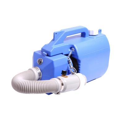 China cold machine Mini Fogger Sanitizing Fogger Machine 6-8m 5l 220v/110v Ulv Fogger Sprayer for sale