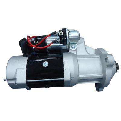 China Columbia Engine Starter Motor 8200287 for freightliner Columbia, FL, FLC 112/120, Classic, Argosy for sale