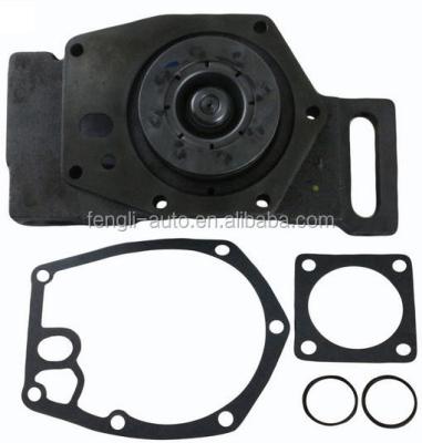 China For Cummin N14 engine water pump with gasket 3803605 3803361 3803605RX 316GC4541A 44052 standard size for sale