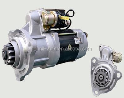 China OEM Standard Engine 8300016 Starter Cums ISX ISM Diesel Engine 24 Teeth Volts 11 for sale