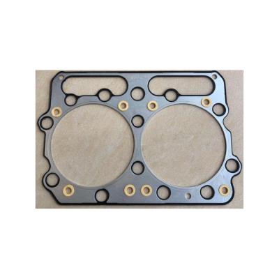 China Non-Asbestos 4058790 3076189 3349819 CUMS Diesel Engine N14 And NT855 Cylinder Head Gasket for sale