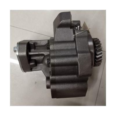 China N14 Truck Diesel Engine Steel Heavy Duty Oil Pump 3803369 3821572 3609837 3821571 3821575 for sale