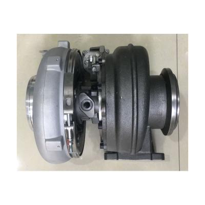 China EGR 14L Turbo Diesel Engine S60 14.0 Steel Turbocharger 23534775 R23534775 for sale