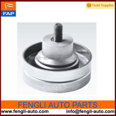 China High Quality Metal Tensioner Pulley For DAF Truck Parts 1800898 for sale