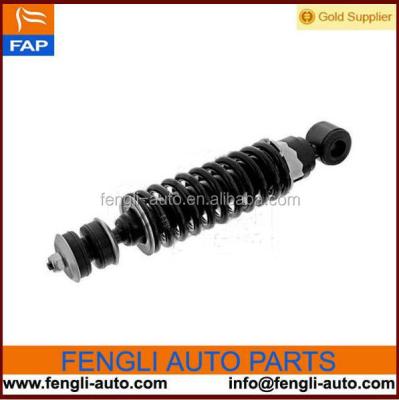 China Steel Cab Suspension Shock Absorber For DAF Truck Parts 1377827 for sale