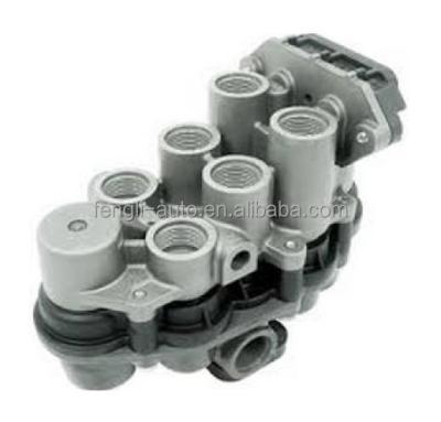 China DAF XF 95 Multi-Circuit Protection Valve 1612054 For DAF Truck Parts for sale