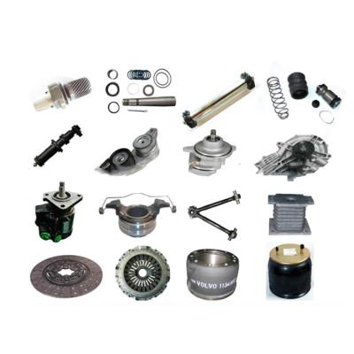 China Supplying Bus Truck Spare Parts All Items for sale