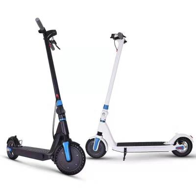 China Scooter 8-Inch Folding Electric Scooter Foreign Trade Electric Scooter Walking Sharing 21 - 30Ah for sale