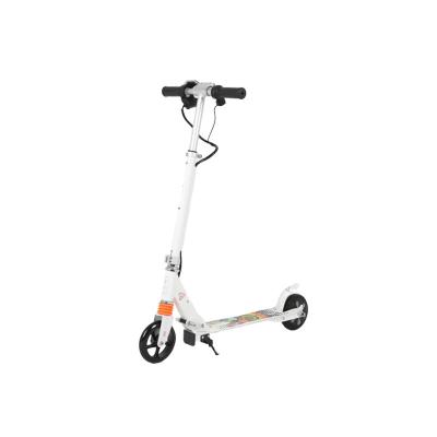 China Children's Scooter Folding Portable Electric Scooter Aluminum Alloy Brushless Electric Scooter Manufacturer 21 - 30Ah for sale