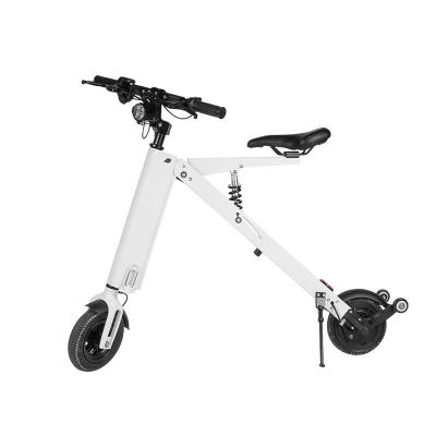 China Folding X-Type Bicycle Car Electric Off-Road Vehicle K-Shaped Car Featured Electric Scooter City Scooter 21 - 30Ah for sale