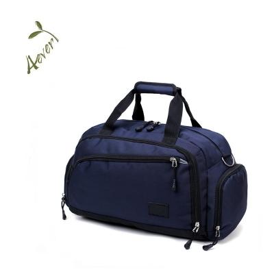 China exercise & Custom Fitness Sport Gym Bag with Shoe Compartment, Duffle Travel Bag for Men and Women for sale