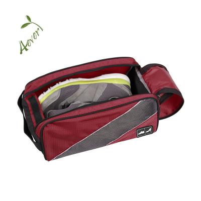 China Custom Japan style fashion travel shoes gym shoes compartment organizers dust bag factory direct custom bag for sale