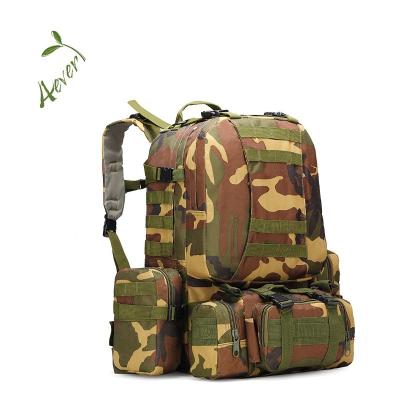 China Fashion Rucksack Army Assault Pack Molle Military Tactical Bug Out Bag Rucksack For Outdoor Sport Travel Hiking Camping Daypack for sale