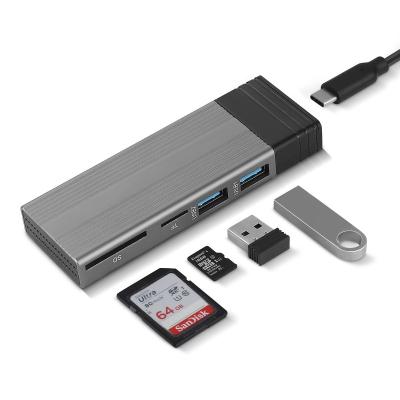 China PCB+Aluminum alloy hard disk box Strix mobile external nvme m.2 ssd box usb3 1 Strix for sale