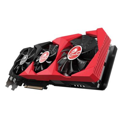 China 2022 NEW RTX 3080 1060 1070 RTX 3090 3070 TI 8GB GeForce Gaming GPU 8gpu Desktop Graphics Cards for sale