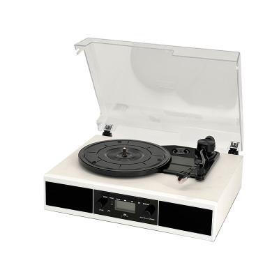 China Retro Home Entertainment High Quality Home Turntable Vinyl Record Player Music Player for sale