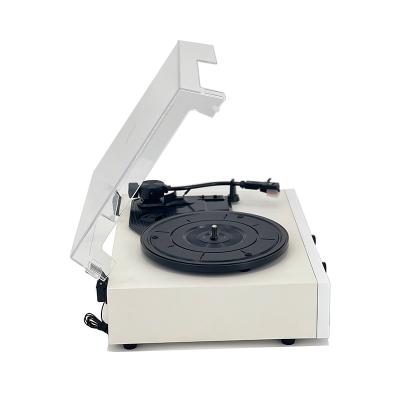 China Vintage Home Entertainment Vinyl Turntable Multi Function Antique Record Player Phonograph for sale