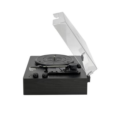 China Home Entertainment Classic Wireless Vinyl Player Turntables Phonograph Record Player for sale