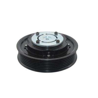 China car ac air conditioner clutch for KIA sorento pv6 124mm compressor spare parts 35*52*22 for sale